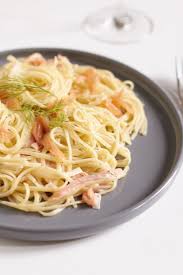 Linguine Mit Raucherlachs Tastesheriff Rezept Geraucherter Lachs Nudeln Mit Raucherlachs Raucherlachs