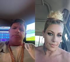 Nicole Broome's Instagram, Twitter & Facebook