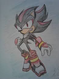 Just where you'd expect sonic boom shadow to be living i really feel sorry for him, he misses out on some of the best things god offers us in life because of his pride. Sonic Boom Shadow The Hedgehog By Solarsonic21 On Deviantart