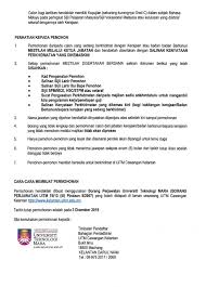 Cara buat resume kerja lepasan spm. Jawatan Kosong Di Malaysia Photos Facebook