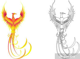 Maybe you would like to learn more about one of these? Phoenix Bird Wall Mural Pixers We Live To Change