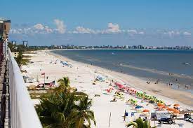 View From The Sun Deck At Lani Kai Fort Myers Beach Lee County Florida O 4 Jtm Fort Myers Beach Florida Florida Travel Beautiful Places To Visit