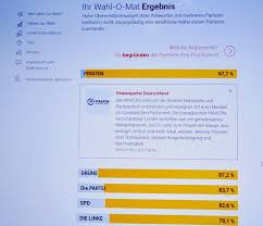 Die nutzerzahlen sind seitdem stetig gewachsen, immer wieder gab es aber auch kritik an der ausgewogenheit des tools. Europawahl 2019 Appetitanreger Wahl O Mat Ist Scharf Gestellt Heise Online