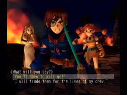 The battle system is a pretty in 2003, a revamped version of skies of arcadia hit american shores for the gamecube. Swashbuckler Rating Skies Of Arcadia Wiki Fandom