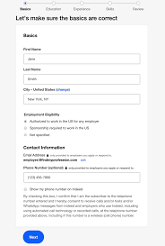 How To Find The Best Indeed Jobs Create An Indeed Resume