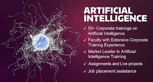 Artificial Intelligence Training In Hyderabad Artificial Intelligence Artificial Intelligence Course Artificial