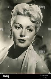 Lana turner 1950s hi-res stock photography and images
