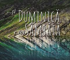 Maybe you would like to learn more about one of these? Èi DuminicÄ E Tot SambÄtÄ Ce Zi E Azi ConteazÄ Bookhub