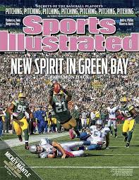 Charles Woodson Sports Illustrated October 10 2010 Sports Illustrated Covers Green Bay Green Bay Packers Football