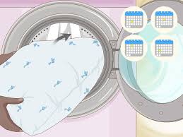 For best results, follow the care instructions you received with the product's packaging. How To Wash A Mypillow 13 Steps With Pictures Wikihow