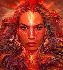 There is something deeply stirring, emotional, inspiring, profoundly moving  about this day. The moment I saw my dear sister @vylana song Phoenix