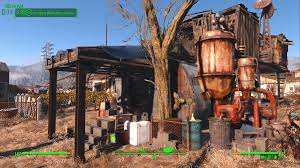 Sanctuary Generator Shack Clinic And Marcy S House Fallout4 Gaming Fallout Bethesda Games Ps4share Fallout Settlement Fallout Fallout 4 Settlement Ideas