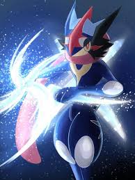 We have 72+ amazing background pictures carefully picked by our community. Pokemon Greninja Wallpapers Posted By Zoey Anderson