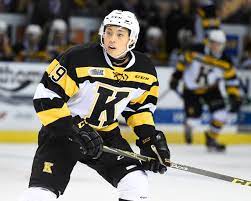 Plucks apple in nhl debut. Jason Robertson Dobberprospects