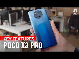 Xiaomi poco x3 pro android smartphone. Poco X3 Pro And Poco F3 Debut With Snapdragon 860 And 870 Crytonic