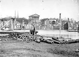 Reconstruction argues that the active life of the confederacy actually began after appomattox. Civil War Ends Reconstruction Begins