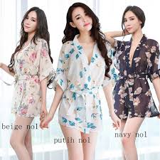 Check spelling or type a new query. Jual Baju Lingerie Kimono Set Baju Tidur Wanita Transparan Kimono G String Di Lapak Rosse Bukalapak