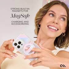 Case-Mate Soap Bubble Iridescent with MagSafe Case เคส iPhone 16 Plus