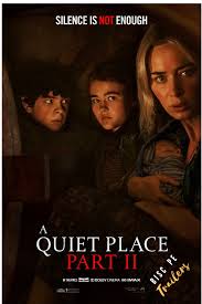 A Quiet Place Part 2 A Quiet Place Movie Free Movies Online Full Movies Online Free
