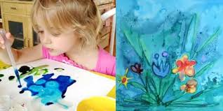 We also realize that in order to properly develop your watercolor painting talents, you need to right supplies. Watercolor Projects Kids Love 60 Watercolor Art Activities For Children