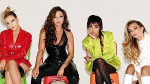 We wanna celebrate like we in the club every day got all my friends here with from the sky, drop like confetti all eyes on me, so v.i.p all of my dreams, from the sky, drop like. Little Mix In The Confetti Era The Best Looks Indigo Music