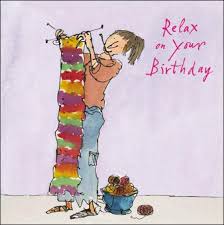 Annie & company is your one stop shop for all things needlepoint & knitting! Knitting Time Birthday Card Daisy Park