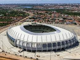Fortaleza Ceara Fortaleza Sports Stadium Soccer Stadium