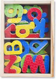 Free shipping on orders $35+ . Mickey And Friends Wooden Alphabet Magnets Amazon De