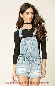 Kot Tulum Kombinleri Ile 2020 Sokak Modasi Stil Fikirler Kiyafet Kombinleri Denim Overalls Denim Fashion Tasarimci Giyim