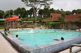 Pemandian Air Panas Ciwalini Ciwidey Tempat Wisata Di Bandung Hutan Kota Bandung Panas