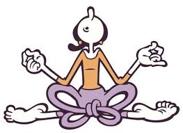 Pin De Pao Vidal Larios Em Yoga Em 2020 Imagens Fofas Ilustracoes Mensagem Para O Dia
