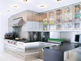 The rarest and most valuable stunt cycle is the. 16 Metal Kitchen Cabinet Ideas Home Design Lover