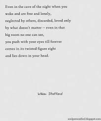 Psyche The Life Changing Poetry Of William Stafford William Stafford Poetry Stafford