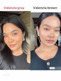 รีวิวเลนส์ Vatanika รุ่น Valenzia Gray สำหรับหน้าสด