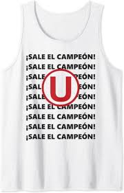 Explore over 350 million pieces of art while connecting to fellow artists and art enthusiasts. Amazon Com Club Universitario De Deportes Peru Men Monumental Lima La U Tank Top Clothing