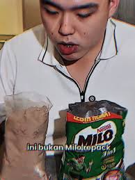 Milo Palsu Vs Milo Ori Malaysia