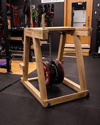 I could either try to build an independent one, or see if i could build one into my existing place and attach it to my power rack. Garage Gym Lab Build This Diy Reverse Hyper With The Facebook