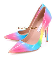 13,888 likes · 31 talking about this · 1,226 were here. Giovani Signore Dolce Arcobaleno Cinturino In Pelle Verniciata Scarpe Tacco Alto 12 Centimetri 10 Centimetri 8 Centimetri Tacchi A Spillo Pompe Poco Profonde Multi Colore Scarpe Women S Pumps Aliexpress