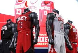 Basketball uniforms basketball teams houston youth sports excercise sport young adults. Rockets Unveil New Uniforms