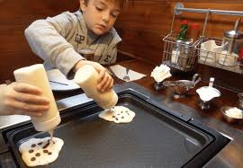 Slappy Cakes Portland Portland With Kids Fun Places For Kids Kid Friendly Restaurants