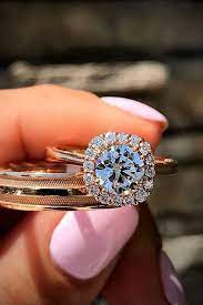 Wedding Bands For Men And Women Online Wedding Rings For Him And Her Fine Engagement Rings Rose Gold Halo Engagement Ring Wedding Rings Vintage
