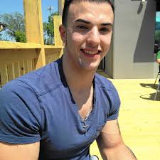 Shout Out: Sean Weese, bodybuilder