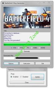 In particular, the fftw3 library and threading (openmp or grand central dispatch) support are included in the distributions. Battlefield 4 Key Generator For Pc Ps3 Ps4 X360 Xone Download Inicio Facebook