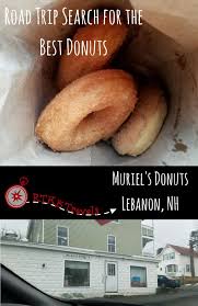 Muriel S Donuts A Real Old Fashioned Donut Shop In Lebanon Nh New Hampshire Old Fashioned Donut Lebanon