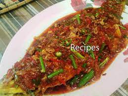 Resepi ikan bakar mudah dan sedap via nadzirahjiah.blogspot.com. Resepi Ikan Siakap Masak Sambal Copd Blog E
