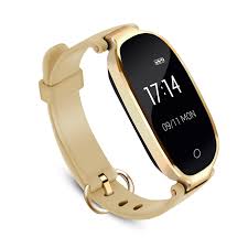 Agptek Waterproof Heart Rate Monitor Lady Smart Watch Swimming Fitness Bracelet Health Tracker Activity W Fitness Watches For Women Smart Watch Fitness Tracker