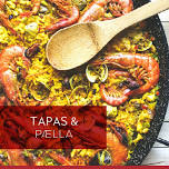 The Spanish Kitchen – Tapas & Paella - Regional...