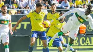 What tv channel is cadiz vs elche on in the uk? Vdwppuam27wiym