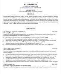 Sample Resume Makeover Social Media Marketing Blog Blue Sky Resumes
