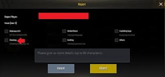 Post yours and see other's reports and complaints. How To Report Hackers In Pubg Mobile Your Question Is Answered Here